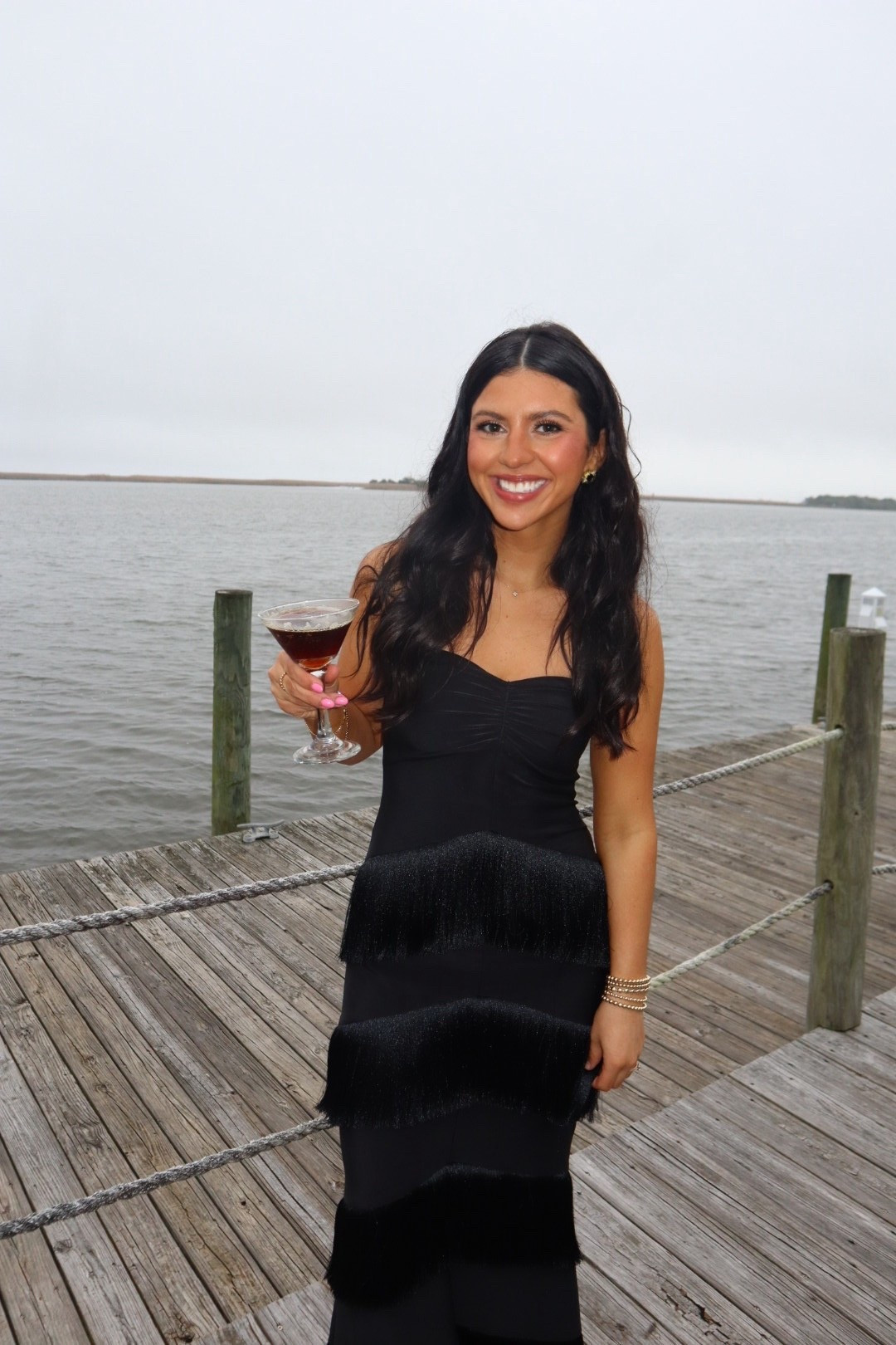 Everyone’s favorite wedding guest dress is back in stock! 🖤 Wearing the XS

Wedding guest dress, black tie dress, formal dress

#LTKStyleTip #LTKWedding