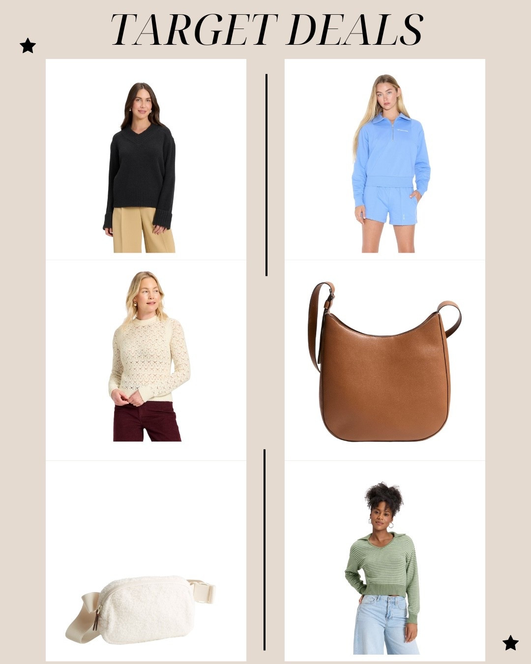 Major Target deals! All under $50 🙌🏻  #purse #sale #target 

#LTKFindsUnder50 #LTKSaleAlert #LTKFindsUnder100