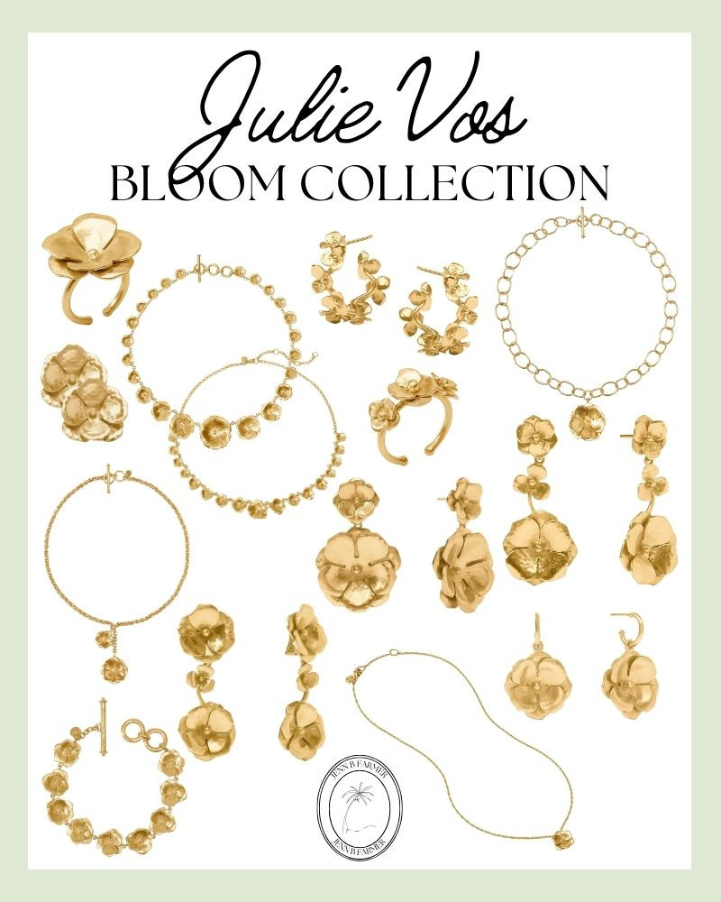 Julie Vos jewelry - Bloom Collection! Shop these jewelry finds perfect for spring and also make a great gift!


jewelry, gifts for her, Valentine's Day, gold jewelry, spring 

 #LTKHome #LTKStyleTip