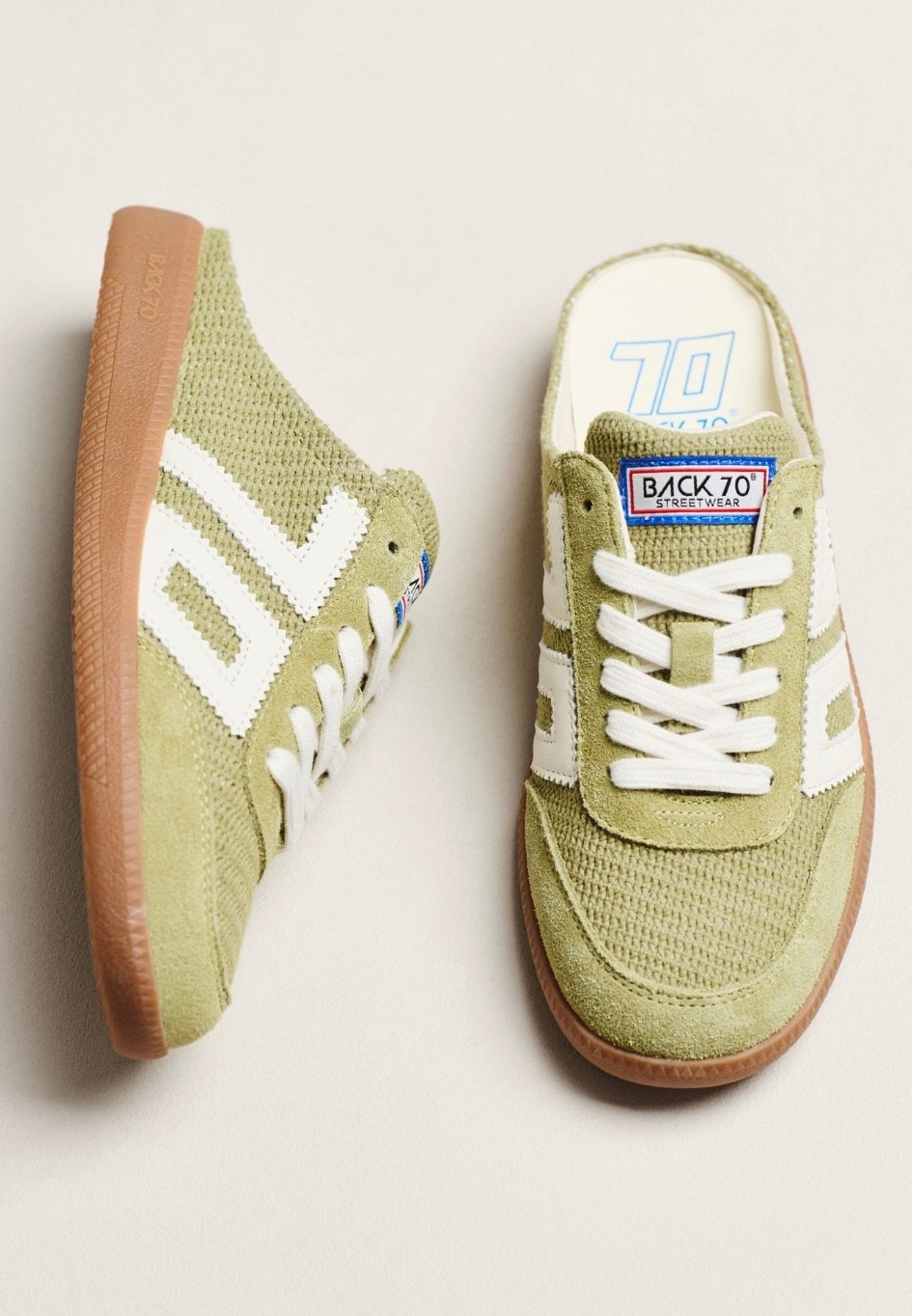 The mule tennis shoes. This shoe comes in several different colors and fits true yo size. Are you in board with this look? 
#muletennisshoe #anthropologie #anthrolove #mystyle #over50 #over60 #tennisshoe

#LTKWorkwear #LTKootd #LTKOver40