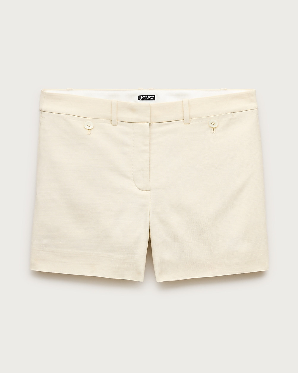 Suit short in Gramercy linen blend | J. Crew US