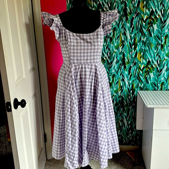 Hill House Daphne dress XL | Poshmark