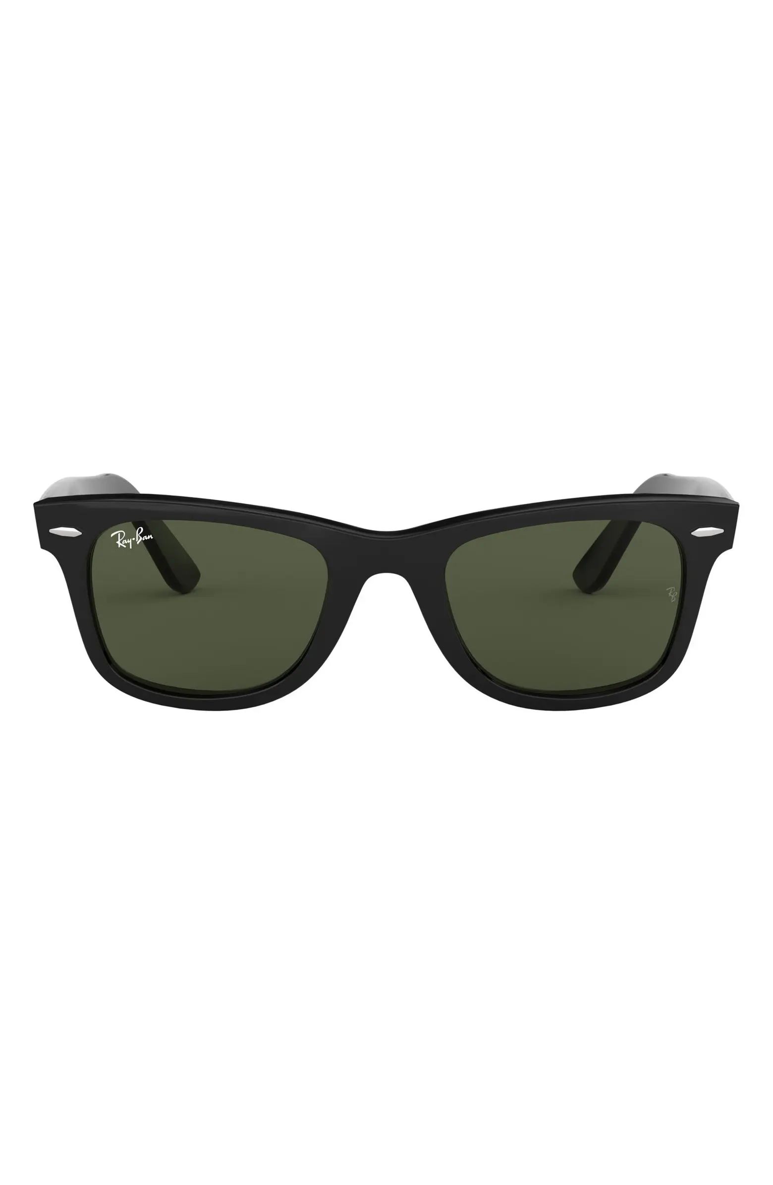 Ray-Ban Large Classic Wayfarer 54mm Sunglasses | Nordstrom | Nordstrom