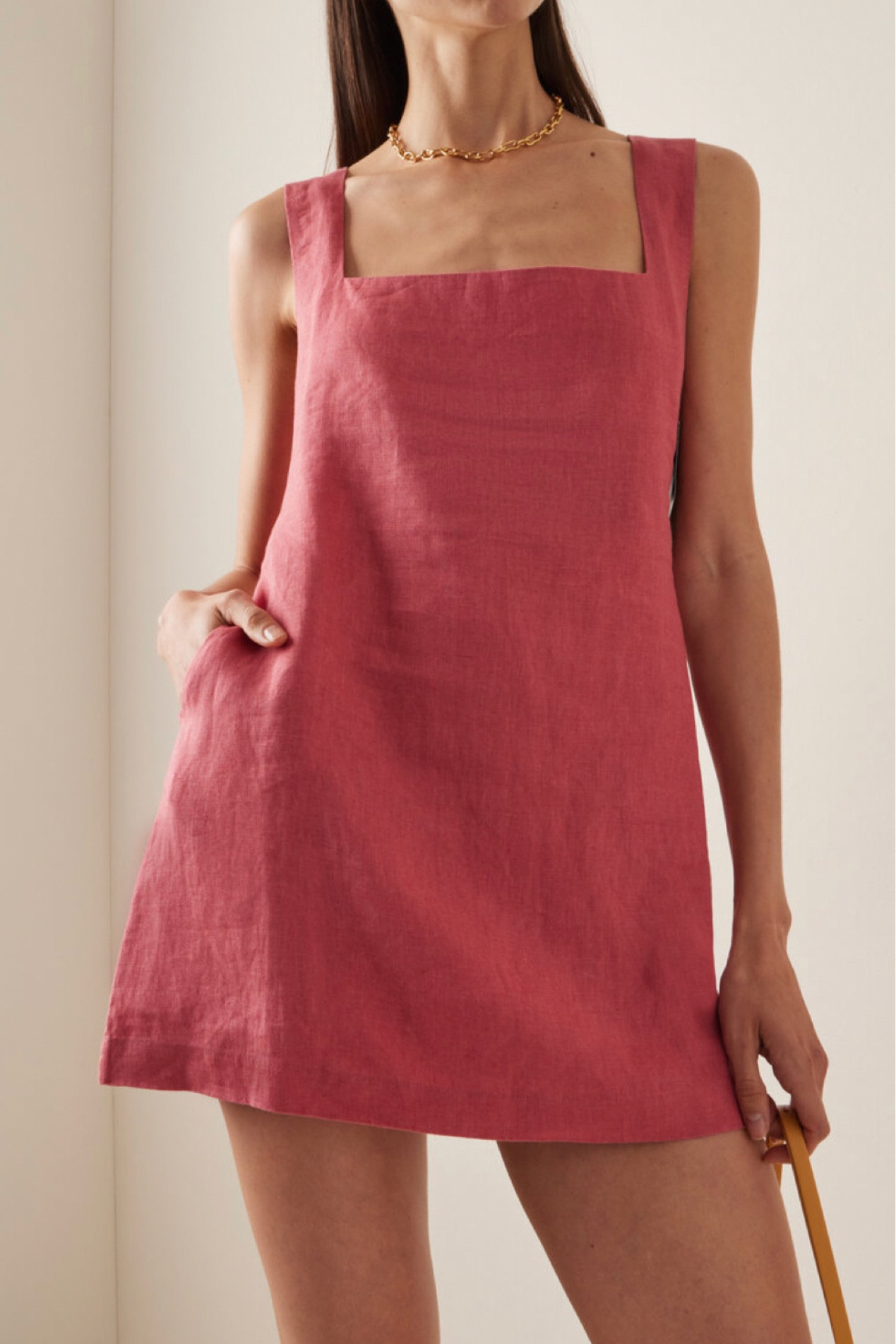 An effortless day look - bra friendly and a timeless cut 

#LTKSeasonal #LTKstyletip