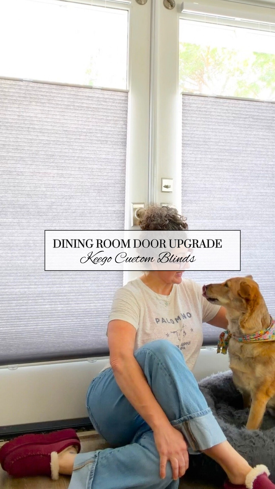 Sunny days just got better 🌞 — installed my new sleek, energy-saving window shades from Keego Blinds and my space went from basic to breathtaking

Whether you want cordless easy install, blackout privacy, or motorized convenience, Keego has every vibe covered (without drilling holes 😍)

Loving the clean lines, custom light control, and cozy insulation — instantly elevated my home💛 

#EasyUpgrade #StylishShades Sunny days just got better 🌞 — installed my new sleek, energy-saving window shades from Keego Blinds and my space went from basic to breathtaking

Whether you want cordless easy install, blackout privacy, or motorized convenience, Keego has every vibe covered (without drilling holes 😍)

Loving the clean lines, custom light control, and cozy insulation — instantly elevated my home💛 

#EasyUpgrade #StylishShades

Subscribe on Keego website for big discount code:

https://bit.ly/keego-shades

CODE - sara23 - 23% discount

Comment SHOP below to receive a DM with the link to this post on my LTK ⬇ https://liketk.it/5VEDa

#LTKHome
#LTKStyleTip
#LTKSaleAlert
#HomeRefresh
#WindowTreatments
#Blinds
#HomeDecorFinds
#NeutralHome
#InteriorDetails
#AffordableHome

Subscribe on Keego website for big discount code:

https://bit.ly/keego-shades

CODE - sara23 - 23% discount