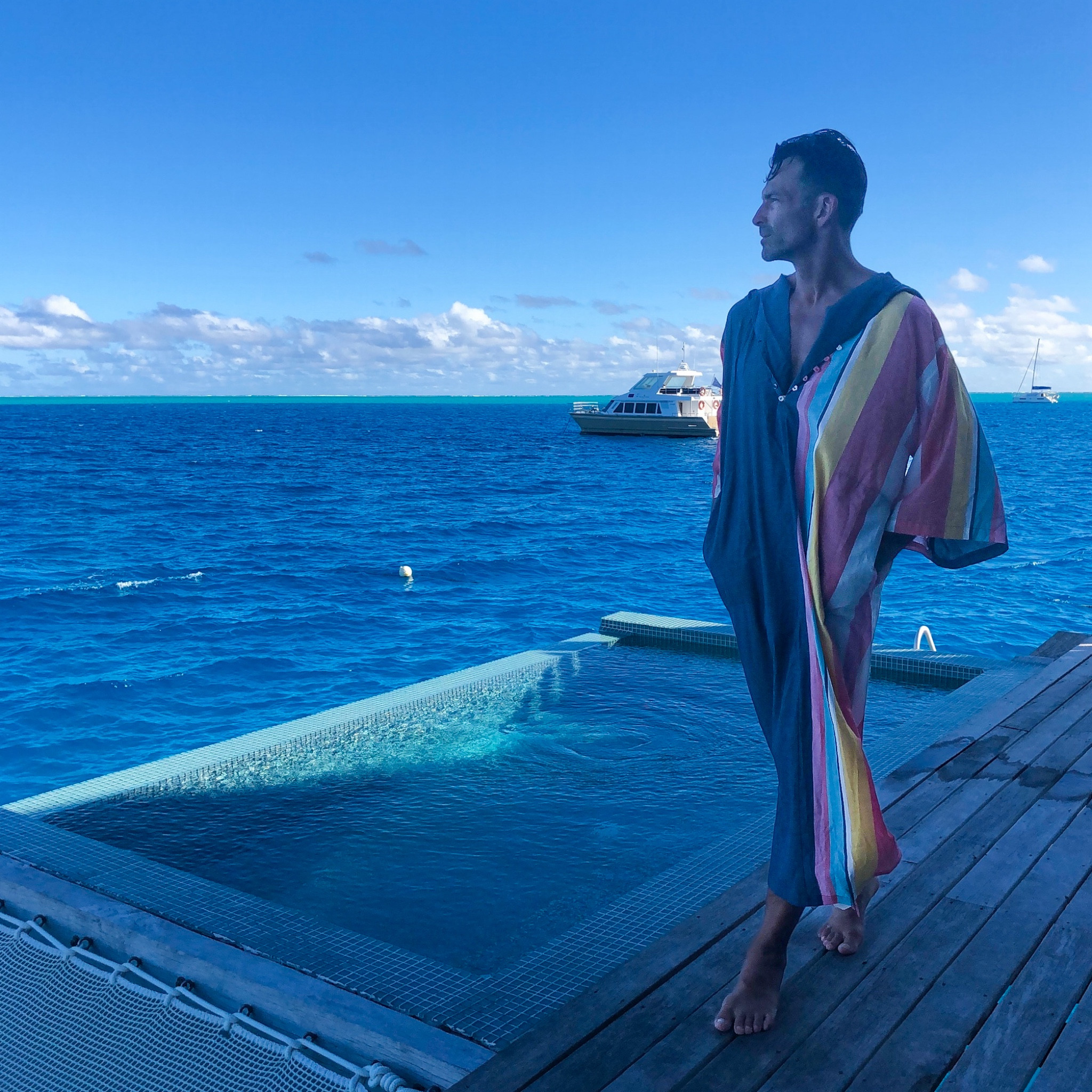 Some locations call for us to relax, unwind and go with the flow…. Visiting the islands, the beach or that amazing getaway you have planned- embrace the spirit with resort wear and vacation outfits that reflect the vibe. Get your man into a comfortable kaftan or linens that breathe with those warm salty ocean breezes. And when he’s not wearing it, you’ll enjoy it just as much. I promise you 😉🌸🌞🌴 ↣

#LTKstyletip #LTKtravel #LTKmens