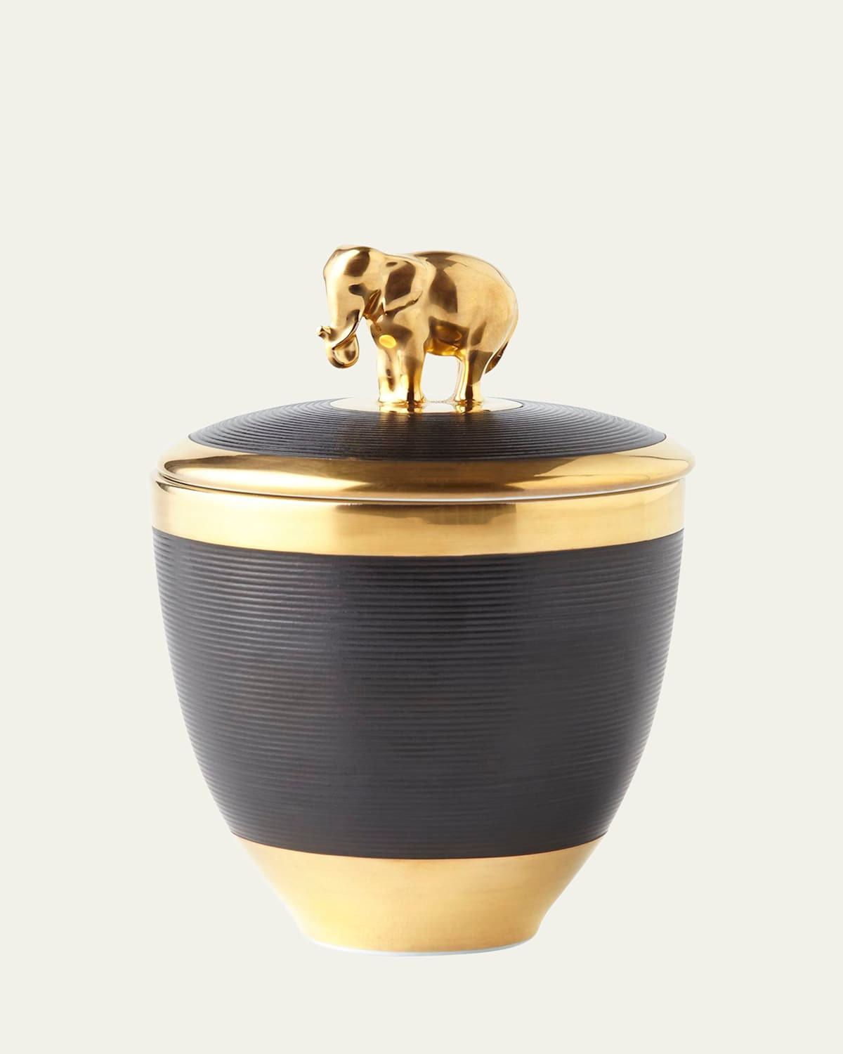 Elephant Noir Candle | Bergdorf Goodman
