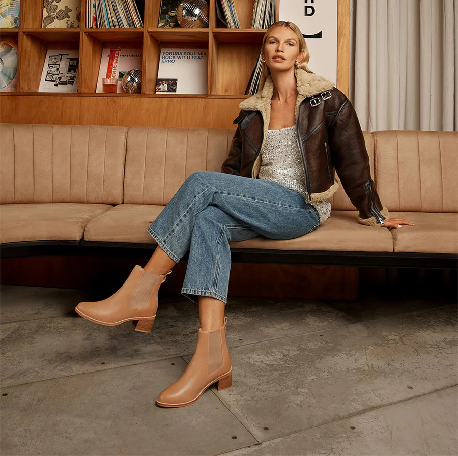 Liberty Biscuit Women's Boots | FRANKIE4 | FRANKIE4