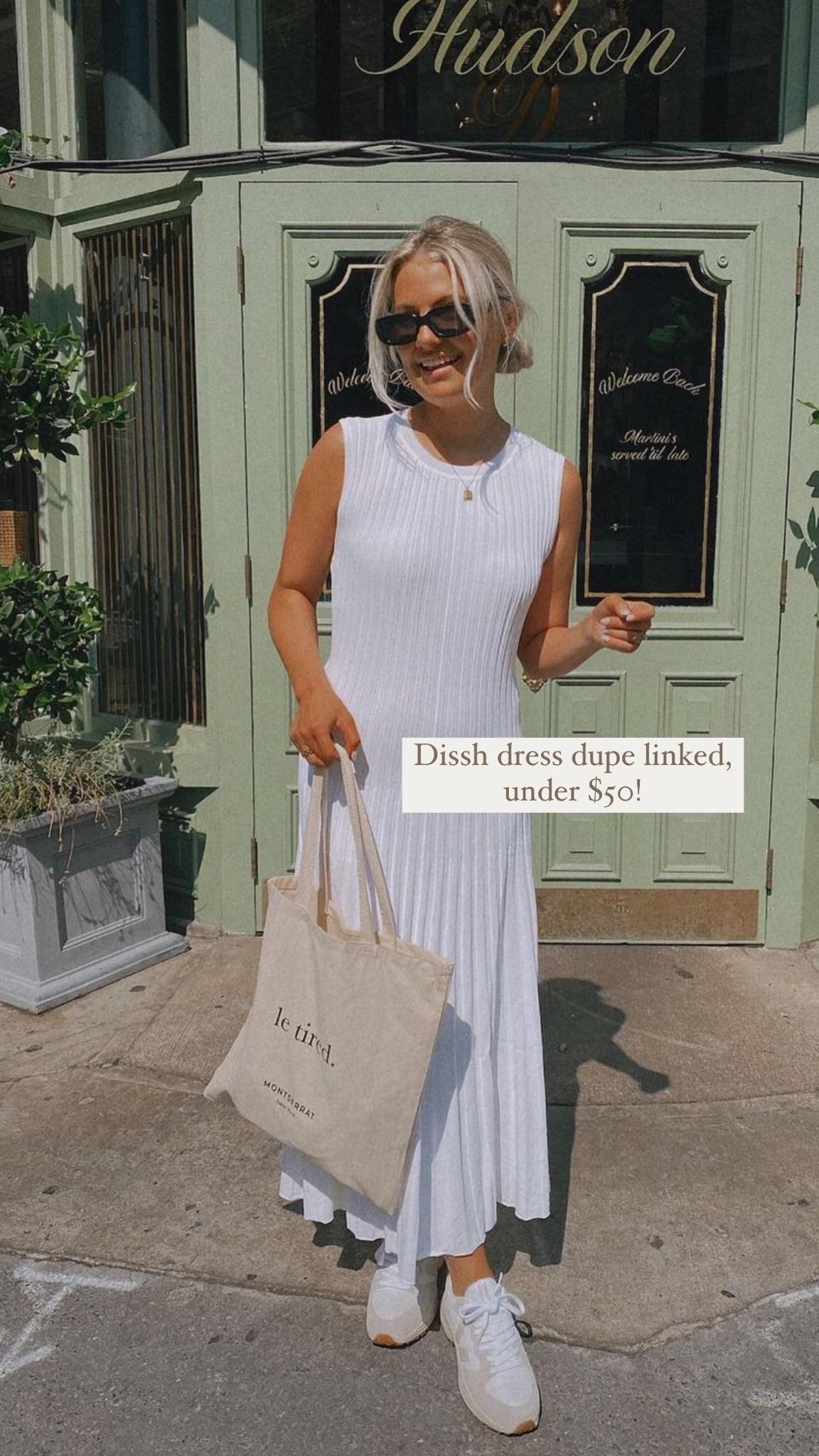 Dissh midi dress inspired dress under $50

#LTKFind #LTKunder50 #LTKtravel