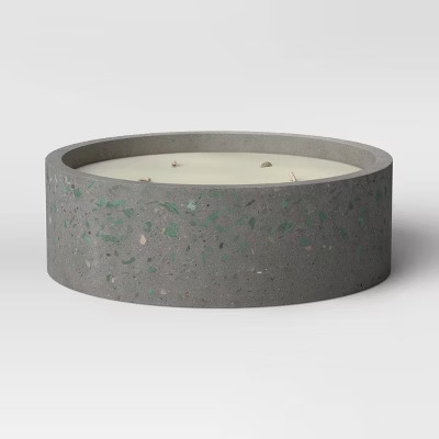 30oz Terrazzo 5 Wick Candle - Project 62™ | Target