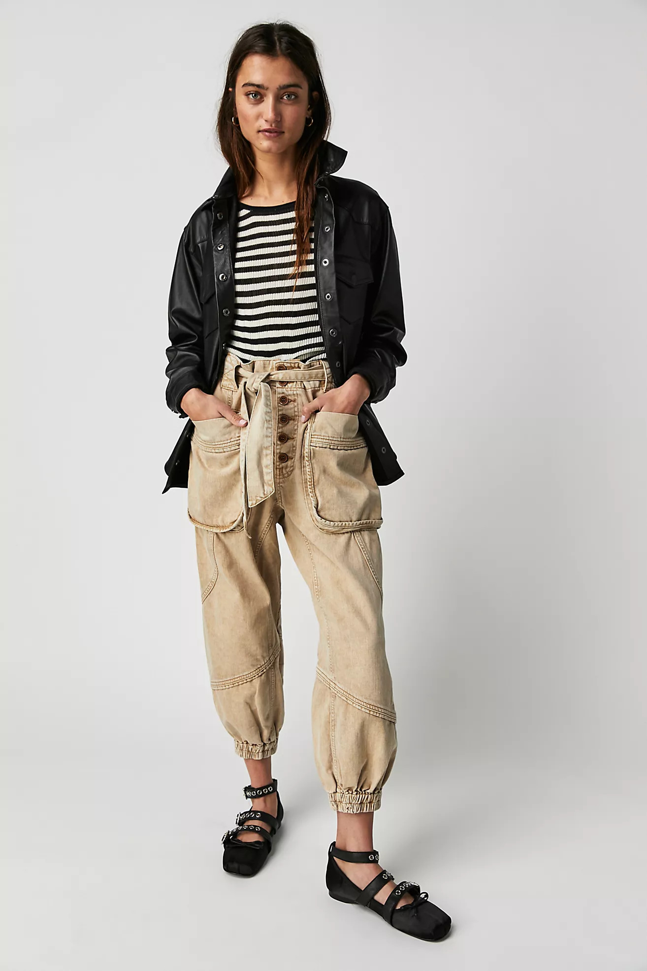 We The Free Mai Tai Joggers | Free People (Global - UK&FR Excluded)