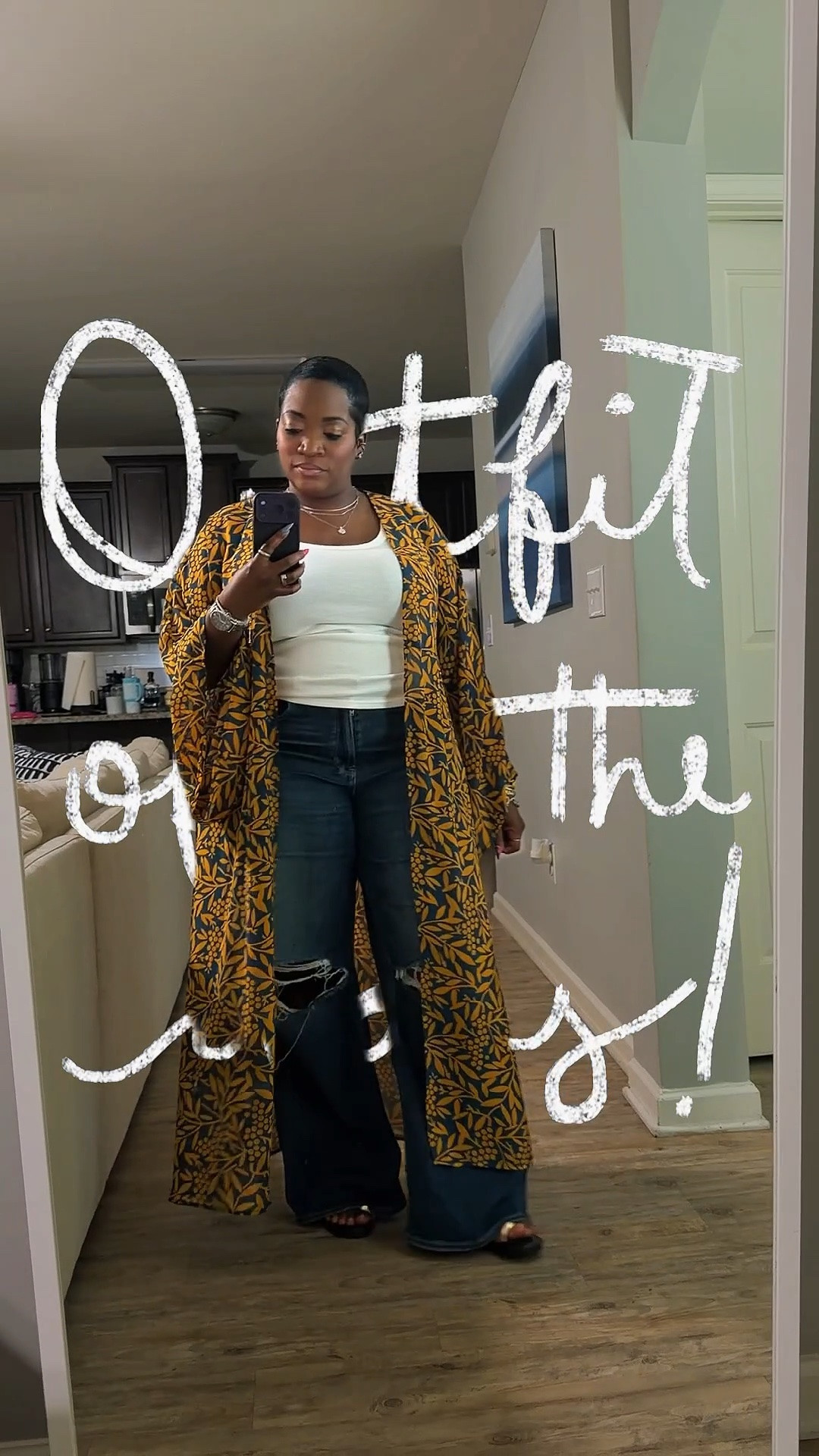 Sunday OOTD… church fit

#LTKOver40 #LTKootd #LTKMidsize