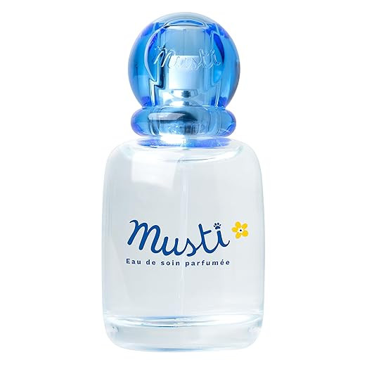 Mustela Musti - Baby Plant-Based Perfume & Cologne Spray - Delicate Fragrance for Boys & Girls - ... | Amazon (US)