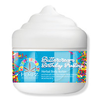 Hempz Limited Edition Buttercream Birthday Frosting Herbal Body Whip | Ulta