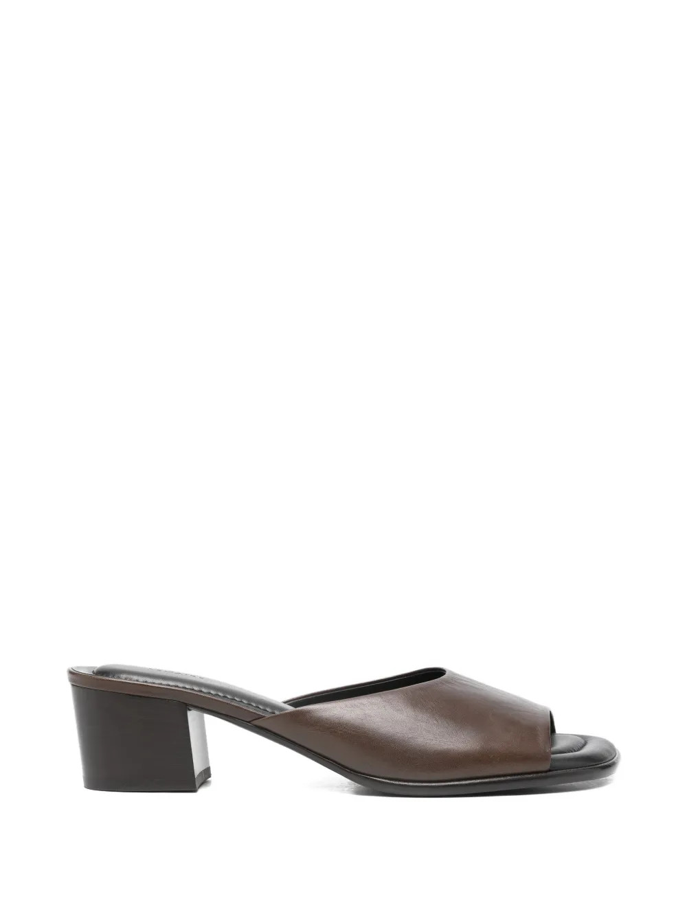 sandales à talon carré | Farfetch Global
