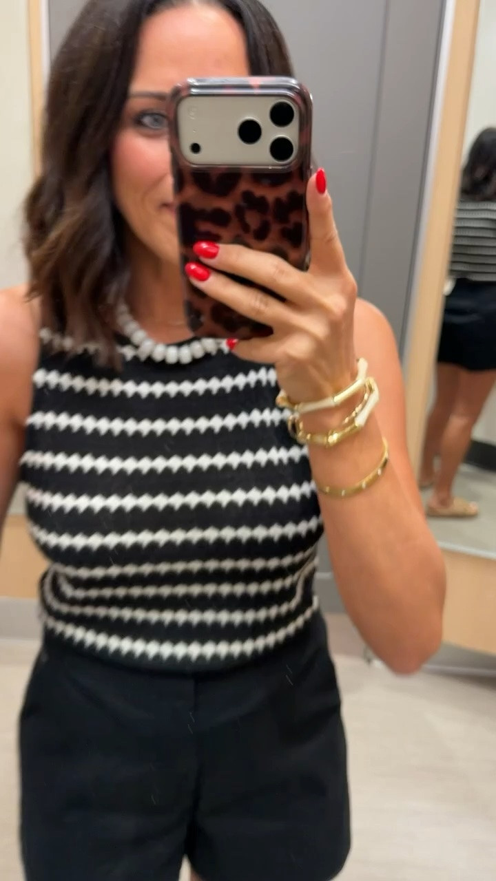 Love this. Such a classic little outfit you can wear all summer.

Size XS, 5’3 for reference

#LTKStyle #LTKFinds #TargetStyle #TargetFashion #TargetFinds #AffordableFashion #SummerStyle #OOTD #EverydayStyle #LTKUnder50