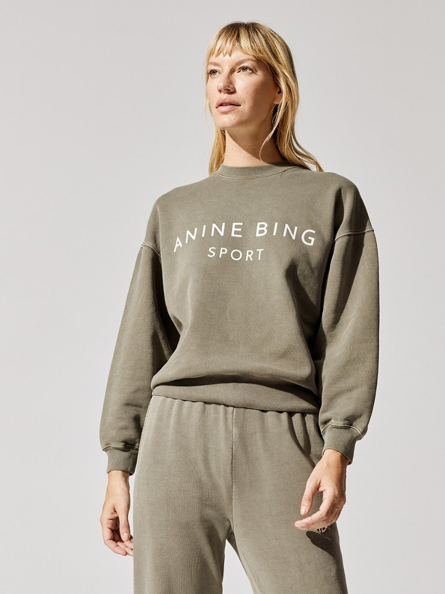 Evan Sweatshirt | Carbon38