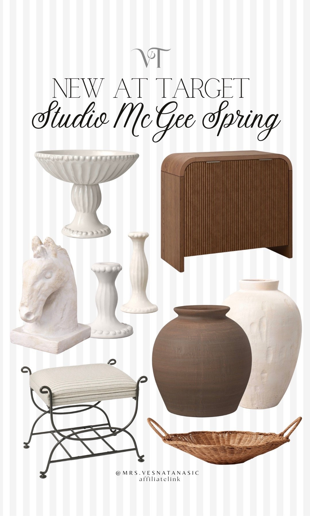 New at Target Studio McGee spring collection! These pieces are stunning!

Target, Target style, Target home, Target home decor, home decor, spring refresh, home interior, affordable home decor, 

#LTKHome #LTKSeasonal #LTKSaleAlert