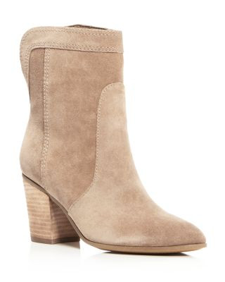 IVANKA TRUMP Lory Pointed Toe Booties | Bloomingdale's (US)