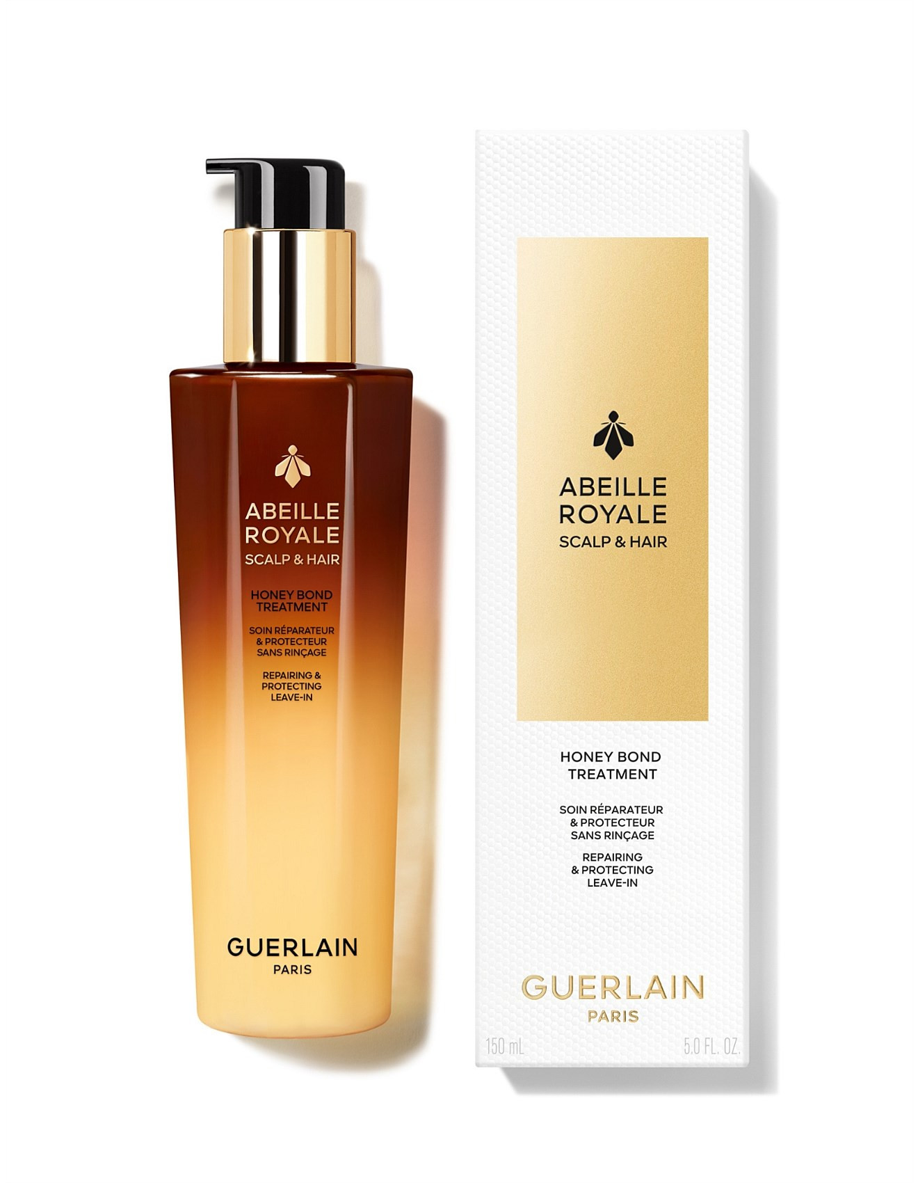 Abeille Royale Hair Leave-In 150ml | David Jones (Australia & New Zealand)