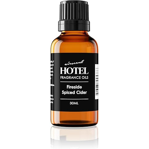 AirScent Warm Vanilla Ritzy Hotel Fragrance Oil No. 1050 - Marshmallow Vanilla Tonka Bean - Hotel... | Amazon (US)