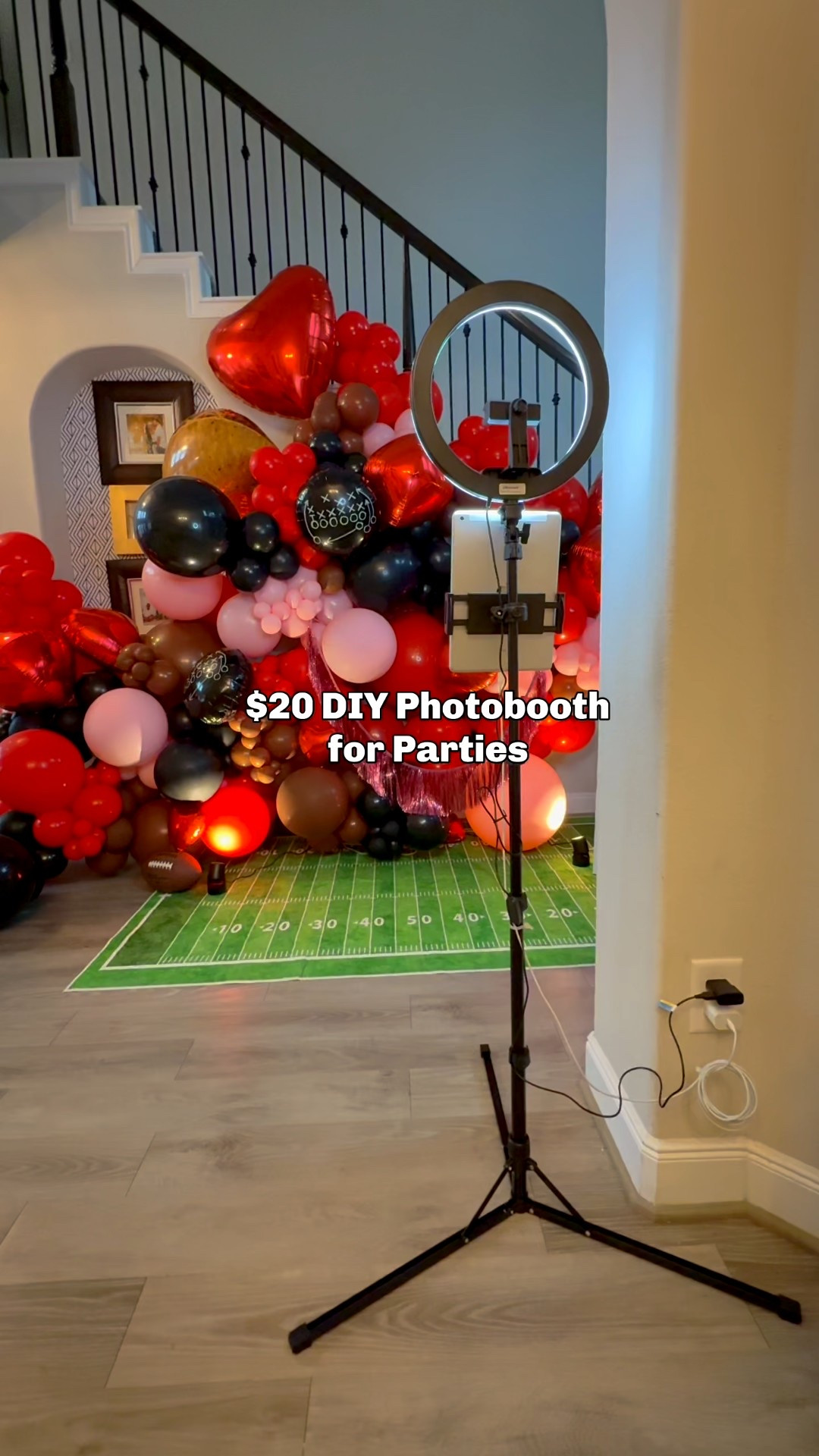 DIY Photobooth Tripod

#LTKHome #LTKmomlife