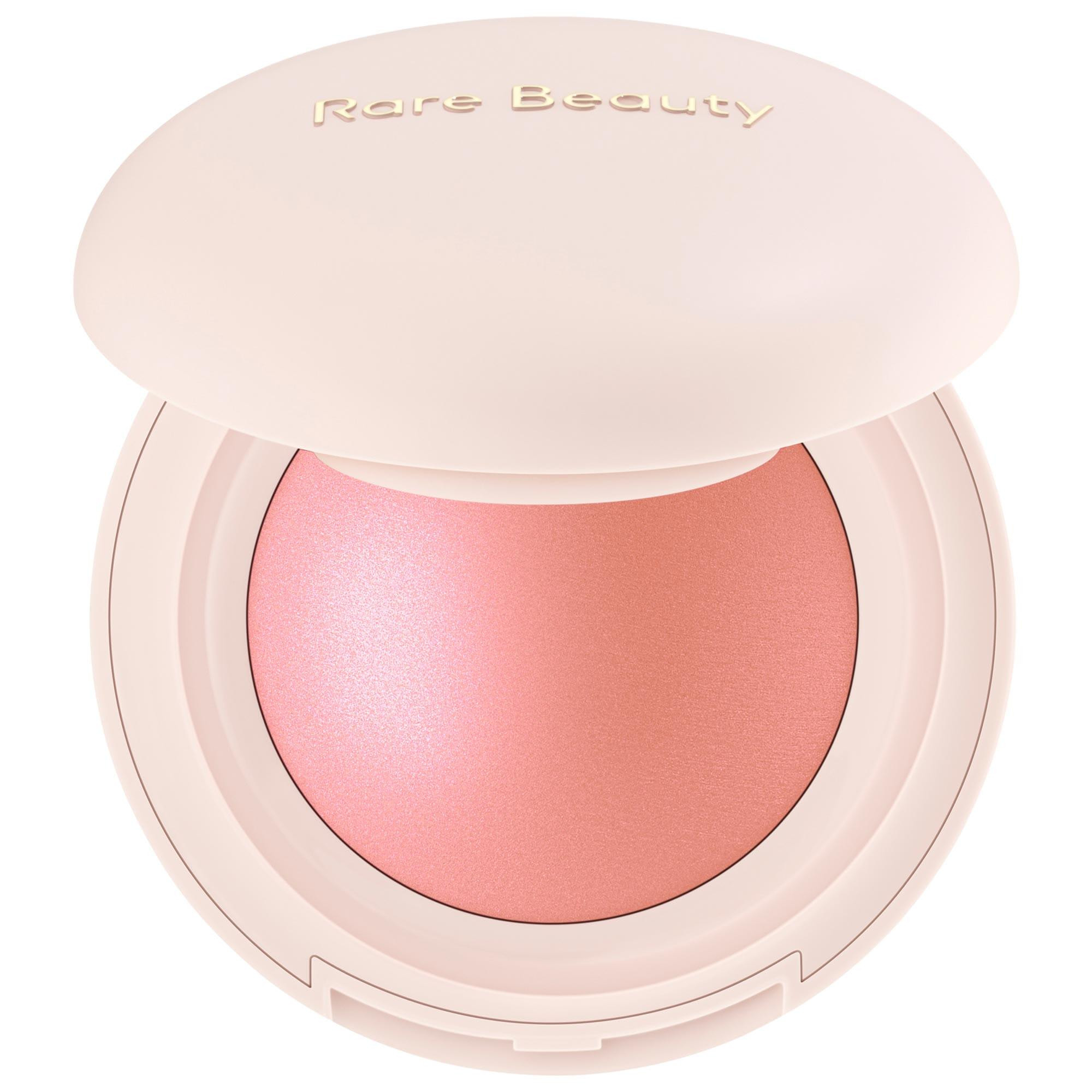 Rare Beauty by Selena Gomez Soft Pinch Luminous Powder Blush Cheer (Selena's custom shade) 0.098 oz | Sephora (US)