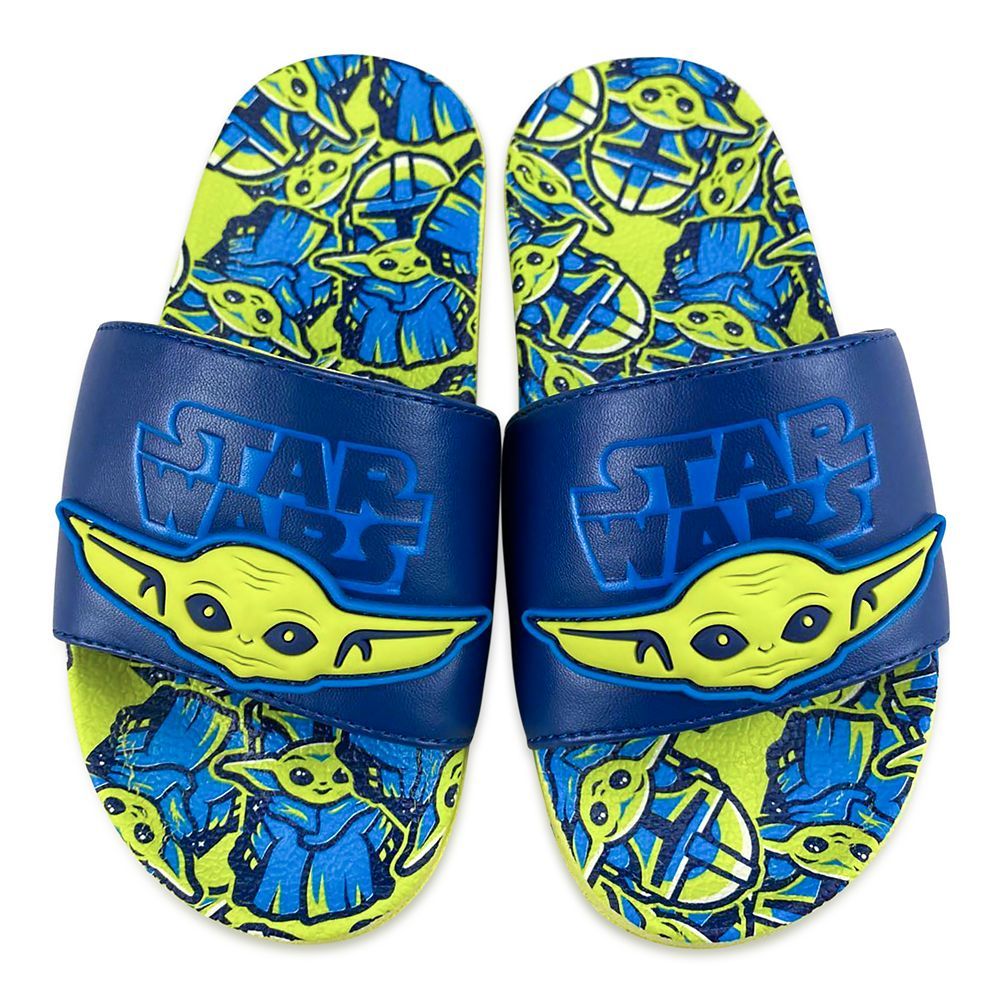 The Child Slides for Boys – Star Wars: The Mandalorian | Disney Store