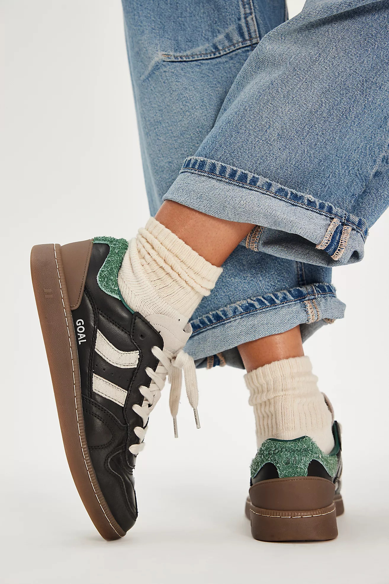 Coolway Goal Sneakers | Free People (Global - UK&FR Excluded)