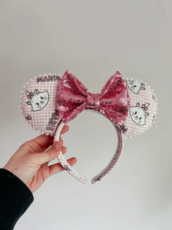 Marie Themed Ears | Etsy (US)