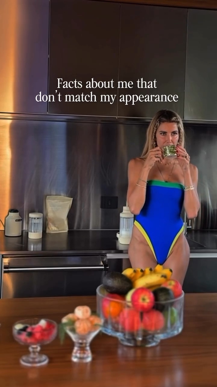 Which fact surprised you the most? ✨

#LTKSwim #LTKStyleTip #LTKActive