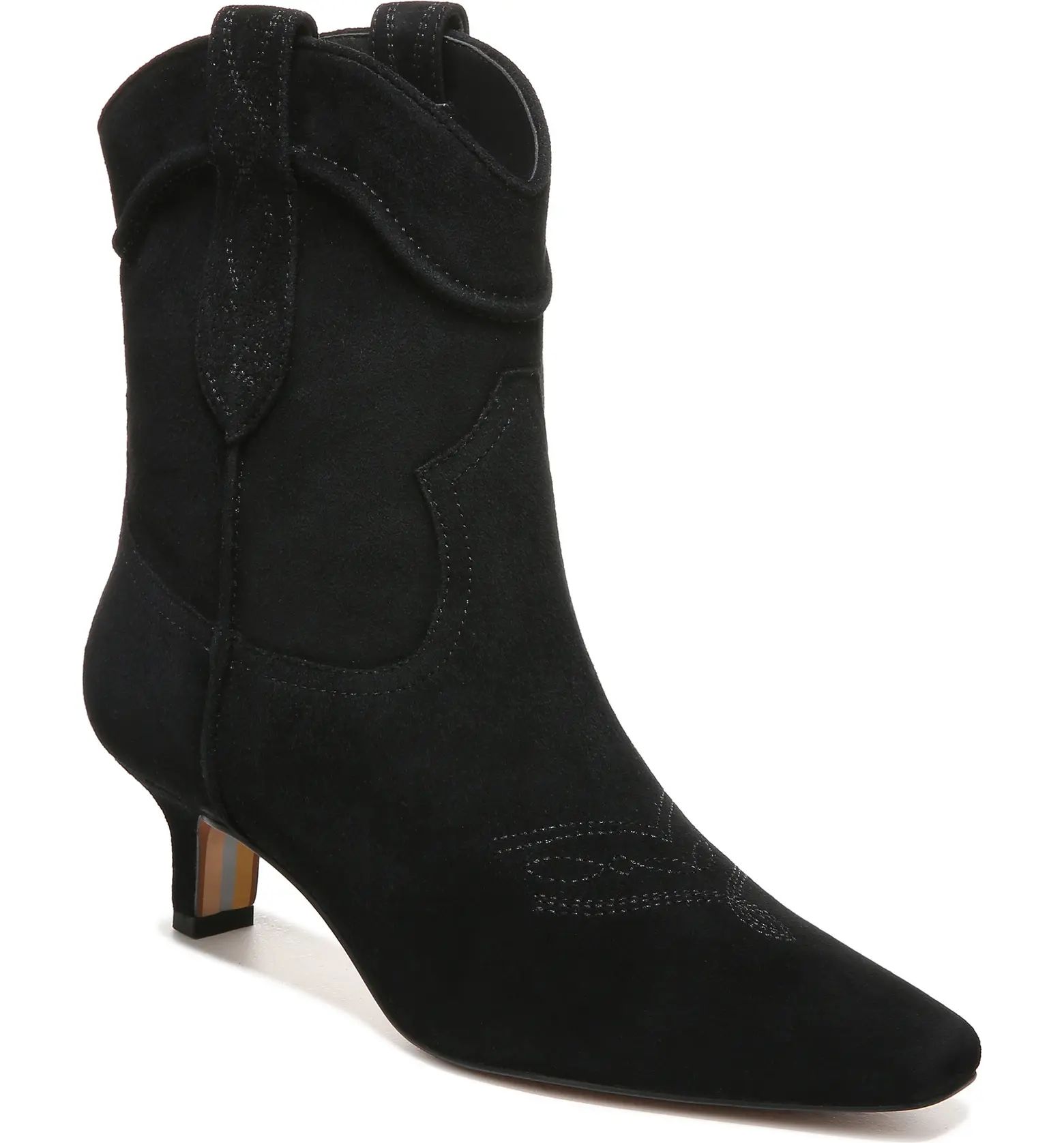 Sam Edelman Taryn Western Bootie | Nordstrom | Nordstrom