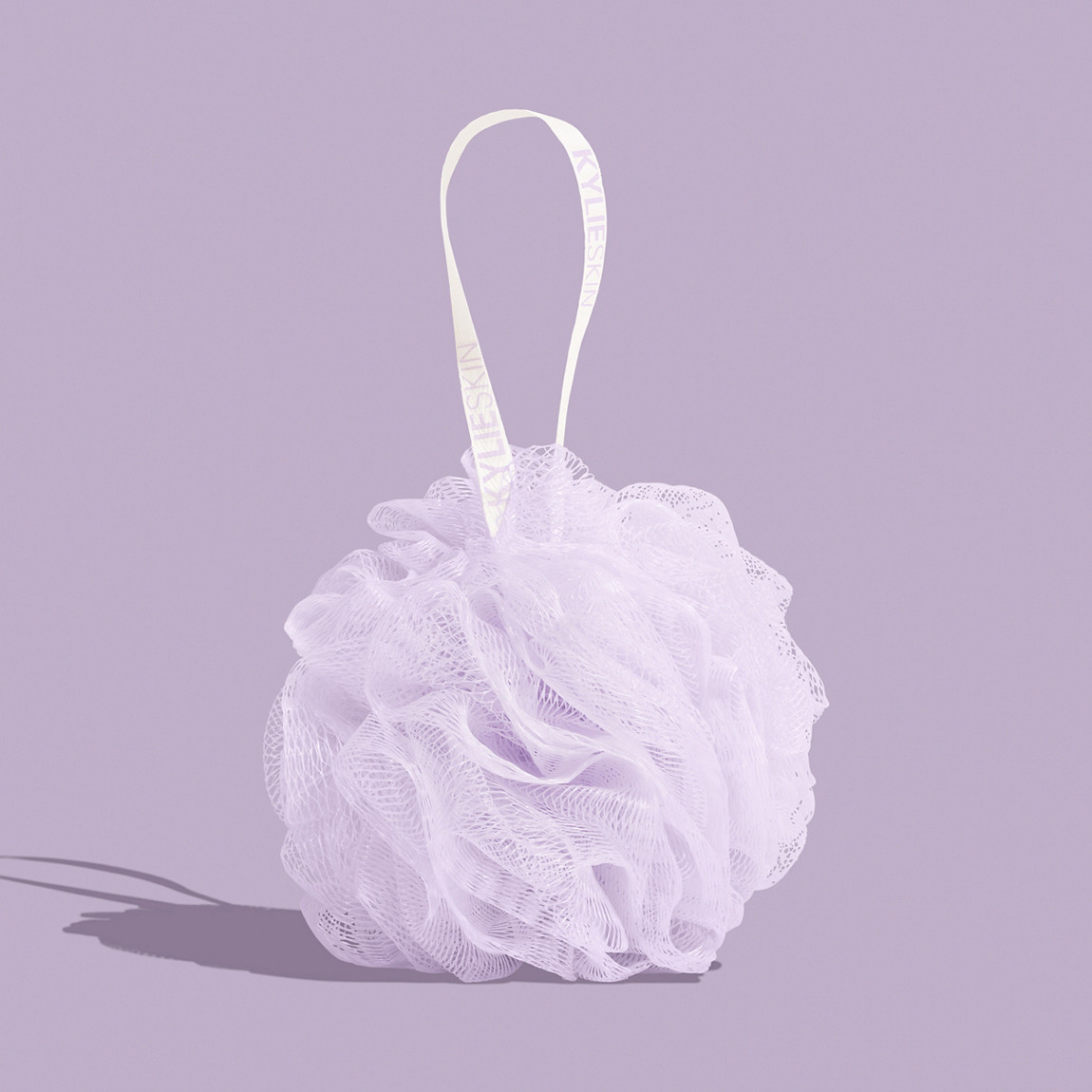 Lavender Loofah | Kylie Cosmetics US