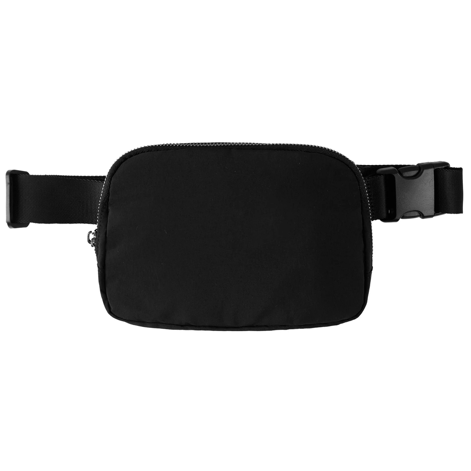 Fugua Waterproof Pack Waist Bag Pack,Black | Walmart (US)