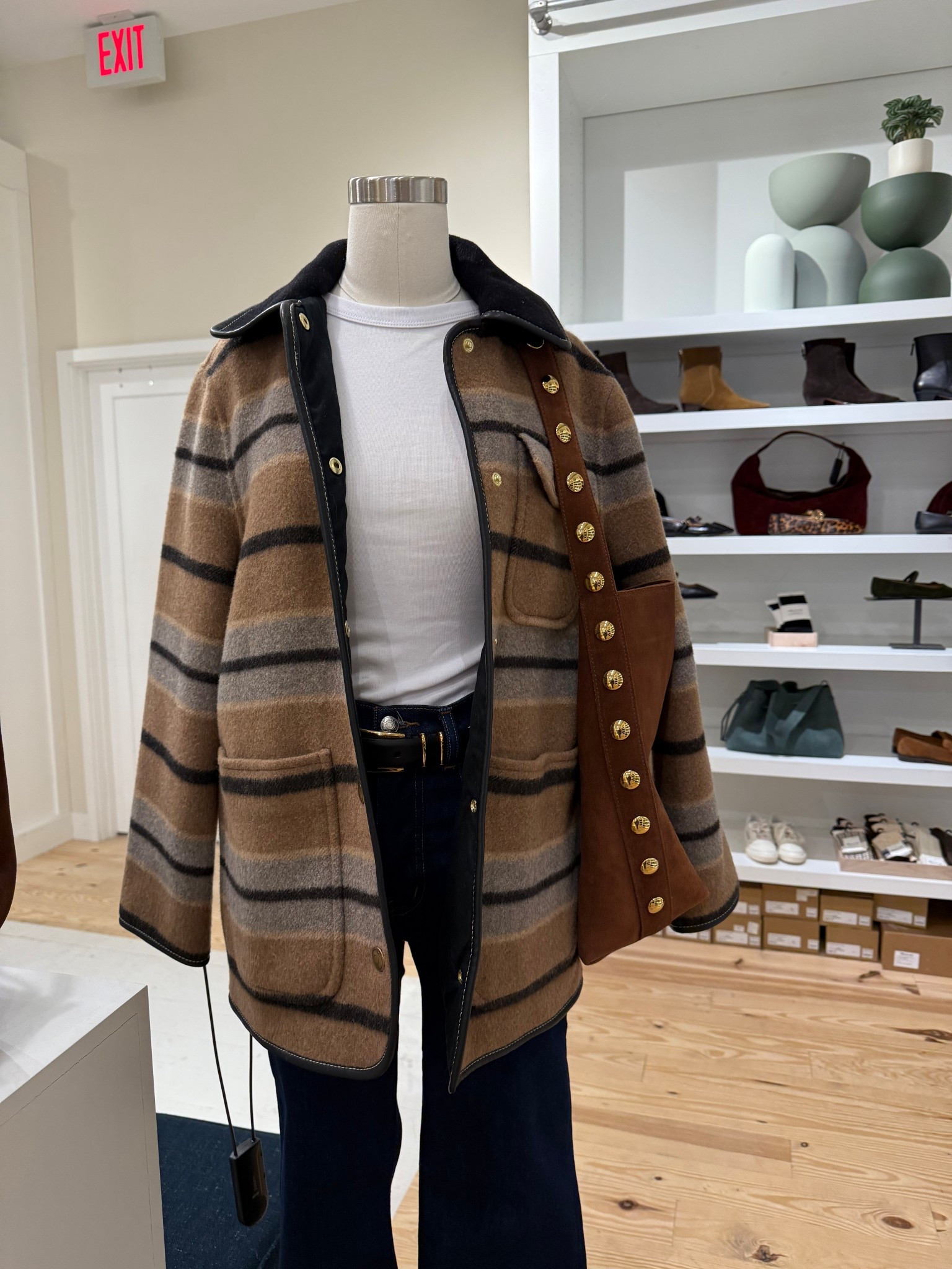 This coat and bag is so fun. The coat looks similar to a Tanya Taylor one I love. 

#LTKStyleTip #LTKOver40