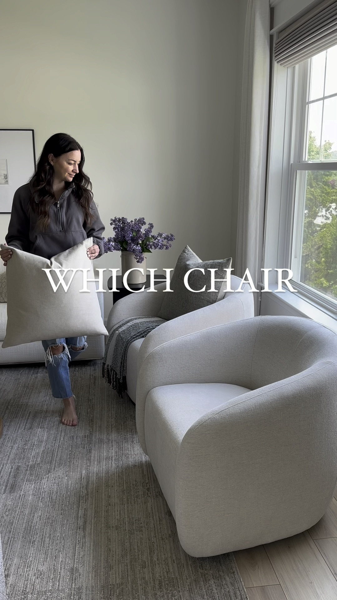 Chita living swivel chair

Follow @havrillahome on Instagram and Pinterest for more home decor inspiration, diy and affordable finds

home decor, living room, bedroom, affordable, walmart, Target new arrivals, winter decor, spring decor, fall finds, studio mcgee x target, hearth and hand, magnolia, holiday decor, dining room decor, living room decor, affordable home decor, amazon, target, weekend deals, sale, on sale, pottery barn, kirklands, faux florals, rugs, furniture, couches, nightstands, end tables, lamps, art, wall art, etsy, pillows, blankets, bedding, throw pillows, look for less, floor mirror, kids decor, kids rooms, nursery decor, bar stools, counter stools, vase, pottery, budget, budget friendly, coffee table, dining chairs, cane, rattan, wood, white wash, amazon home, arch, bass hardware, vintage, new arrivals, back in stock, washable rug, fall decor 

Follow my shop @havrillahome on the @shop.LTK app to shop this post and get my exclusive app-only content!

#LTKHome #LTKSaleAlert #LTKVideo