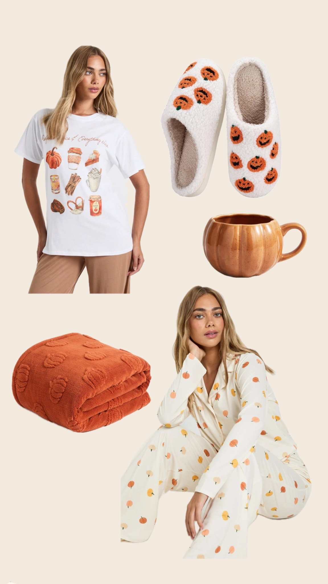 Pumpkin bedtime routine 🎃

#LTKautumn #LTKhome #LTKuk