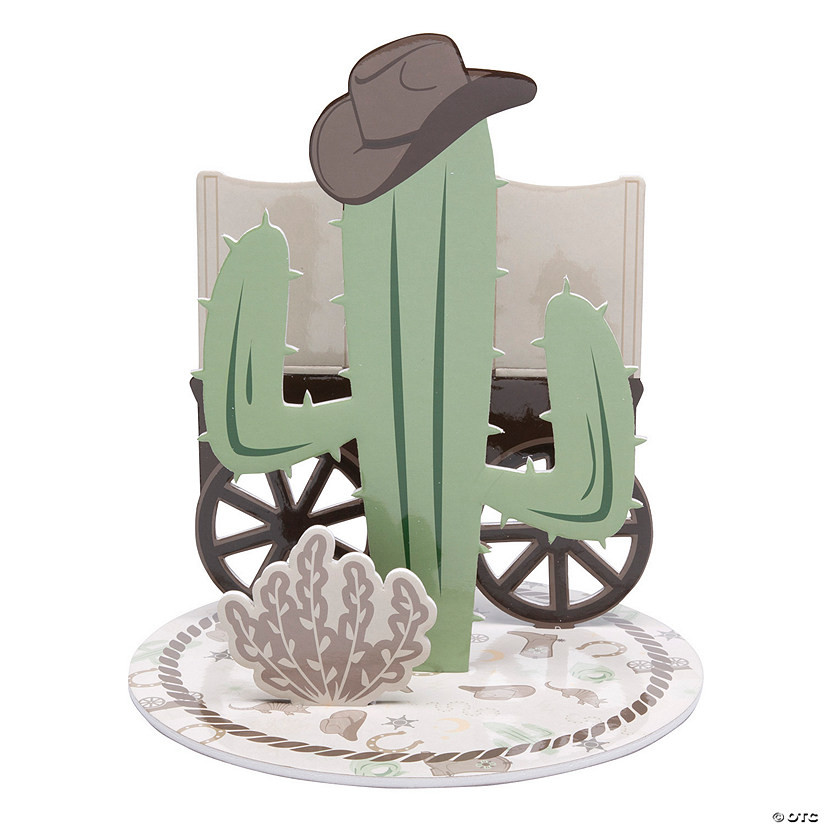 Western Centerpiece | Oriental Trading Company