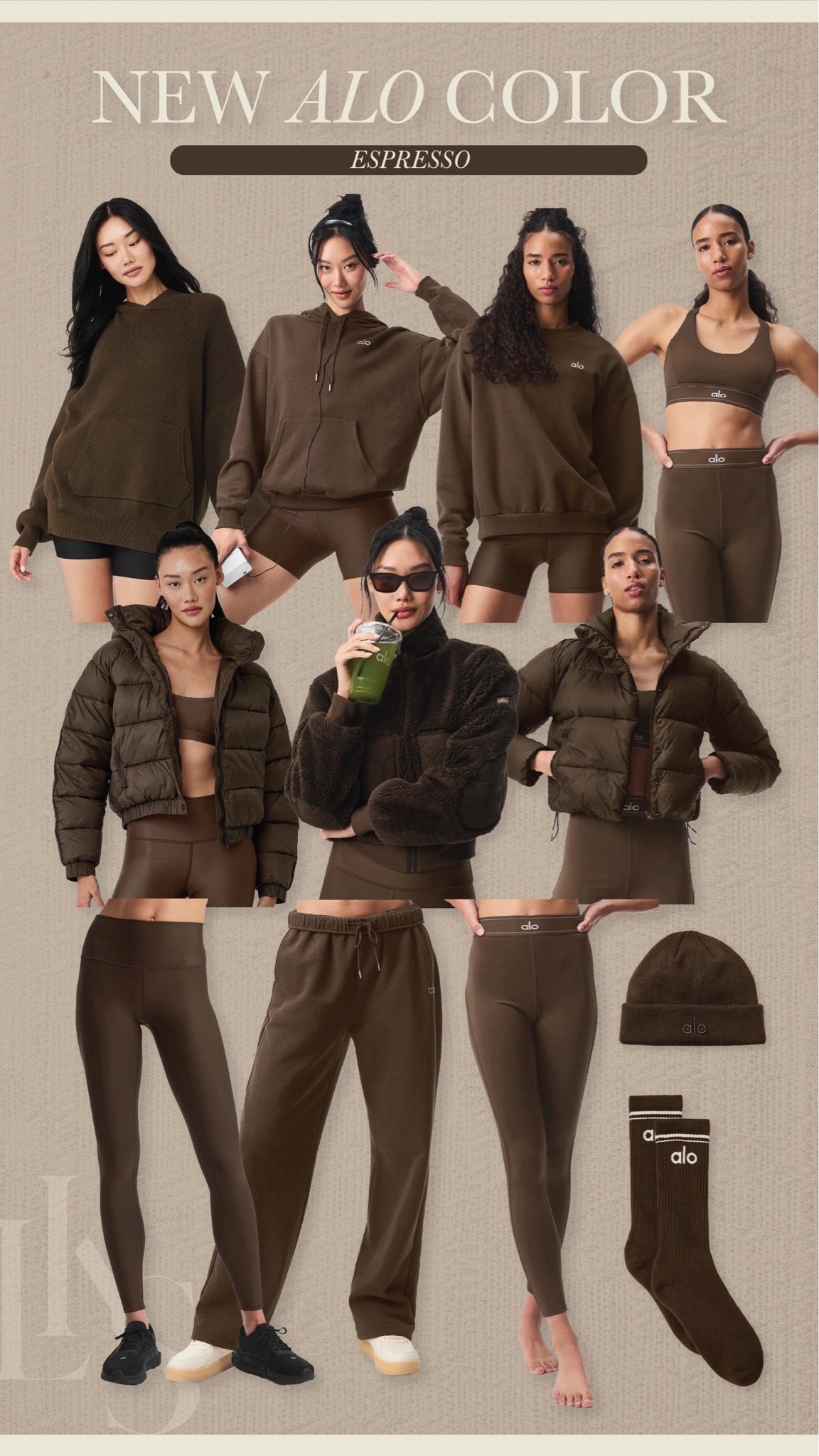 the color of the season 😍🤎 everything 30% off rn!

#LTKSaleAlert