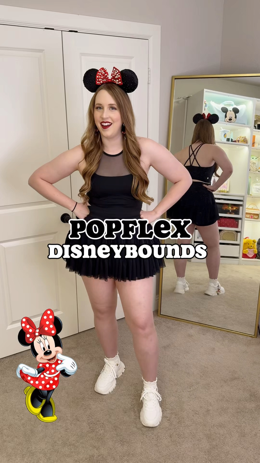disneybounding 🤝 popflex

my go-to disney parks look has officially become popflex active 🫶🏼 y’all know how much i love to disneybound, so i’ve been having so much fun with these looks over the past 6 months. my collection has grown quite a bit, so i thought putting them all together would be fun, plus it’s great for halloween inspo! 🎃

which fit girl disneybound do you want to see next??✨

#disneybound #popflex #workout #hotgirlwalk #halloweenstyle 

#LTKMidsize #LTKFitness #LTKHalloween