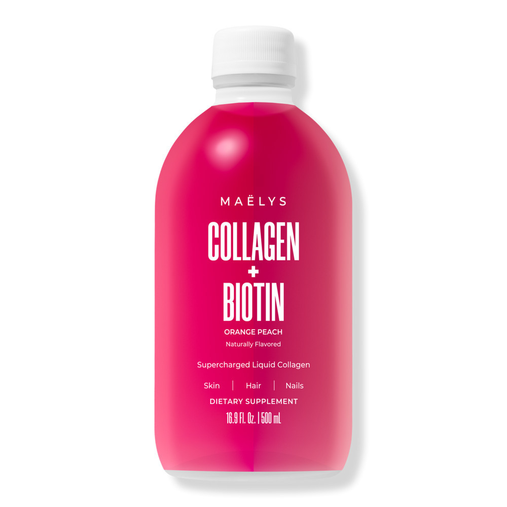 MAELYS Supercharged Liquid Collagen + Biotin | Ulta