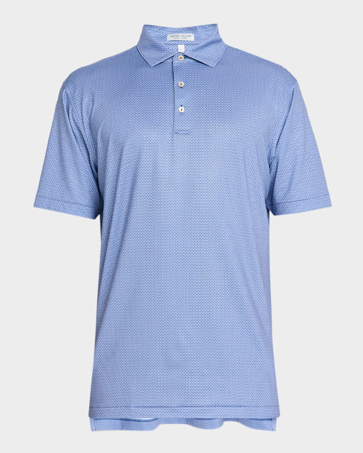 Men & apos;s Abbott Performance Jersey Polo | Neiman Marcus