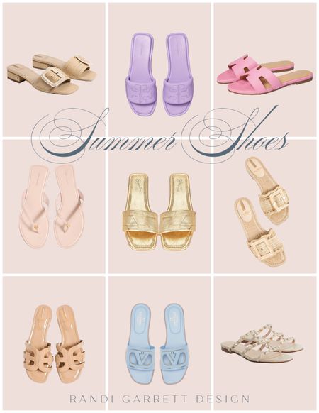 The cutest summer sandals for your closet! These sandals will get you through any summer event in style!

#LTKFindsUnder100 #LTKShoeCrush #LTKStyleTip