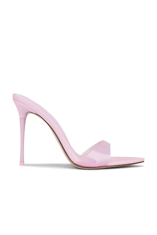 FEMME LA x REVOLVE Azucar Slipper in Dusty Pink from Revolve.com | Revolve Clothing (Global)