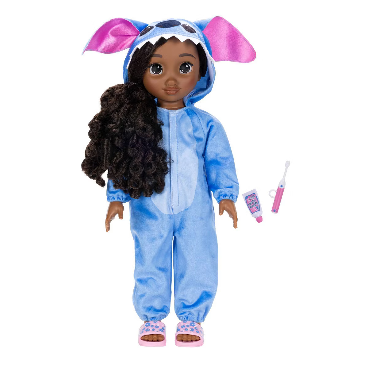Disney ILY 4ever Stitch Inspired 18" Doll - Dark Hair | Target