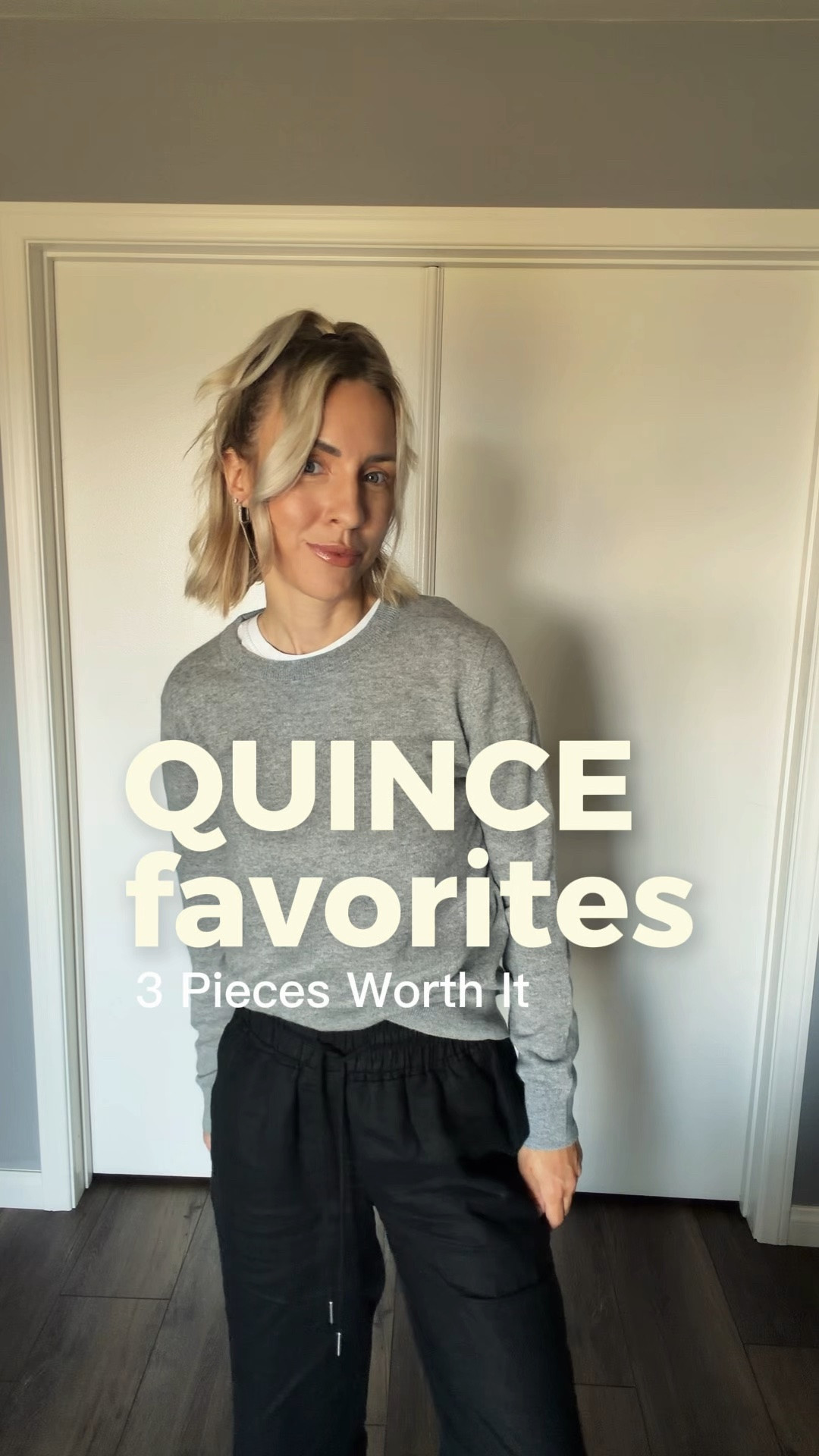 3 Quince pieces I am completely obsessed with right now even though the season says otherwise 🤎✨

#LTKstyletip #LTKfindsunder100 #Quince #QuinceFinds #ElevatedBasics

#LTKgrwm #LTKWorkwear #LTKootd