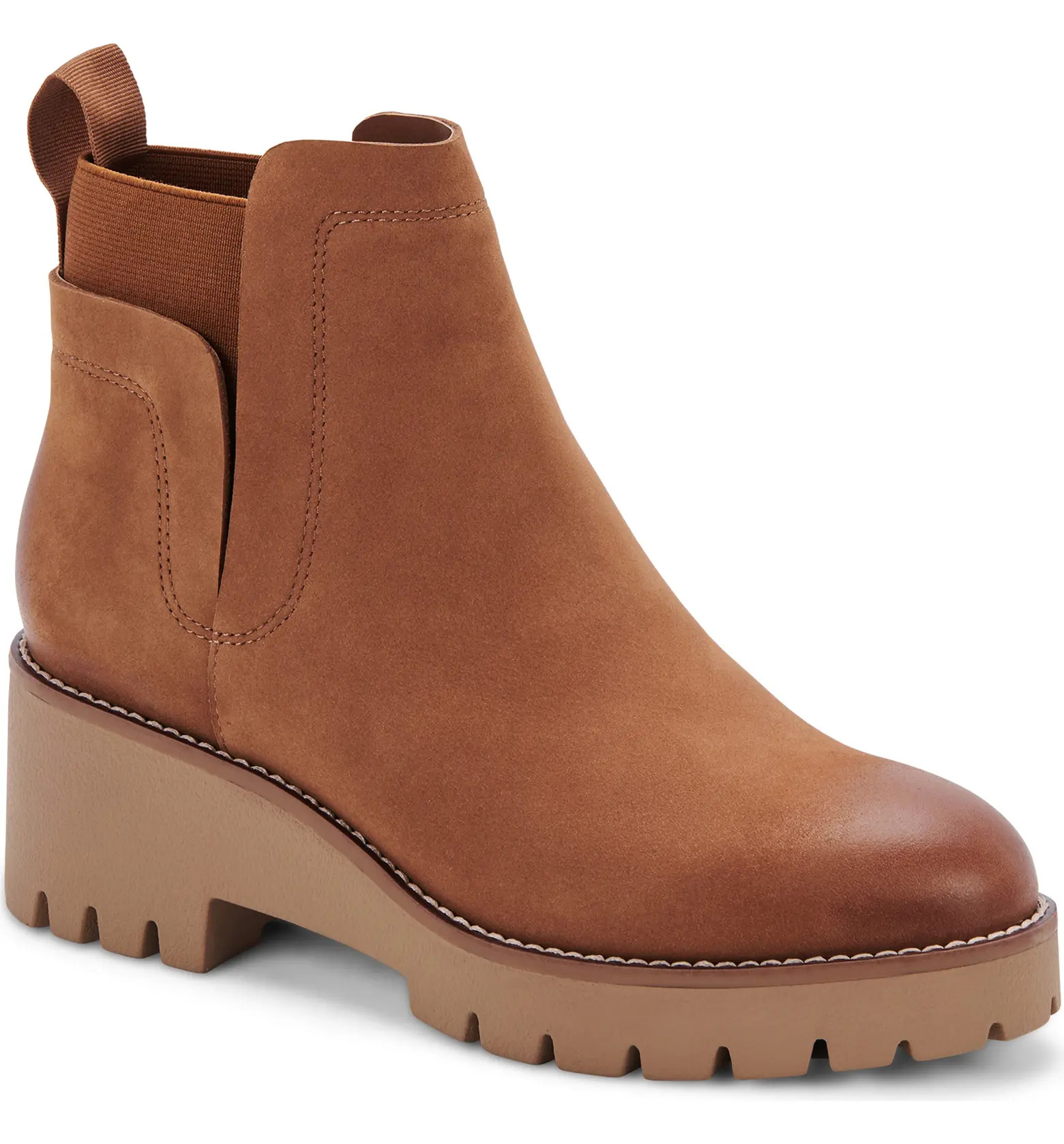 Danika Waterproof Bootie (Women) | Nordstrom