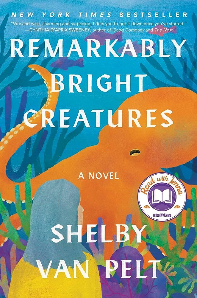 Remarkably Bright Creatures: A Read with Jenna Pick | Amazon (US)