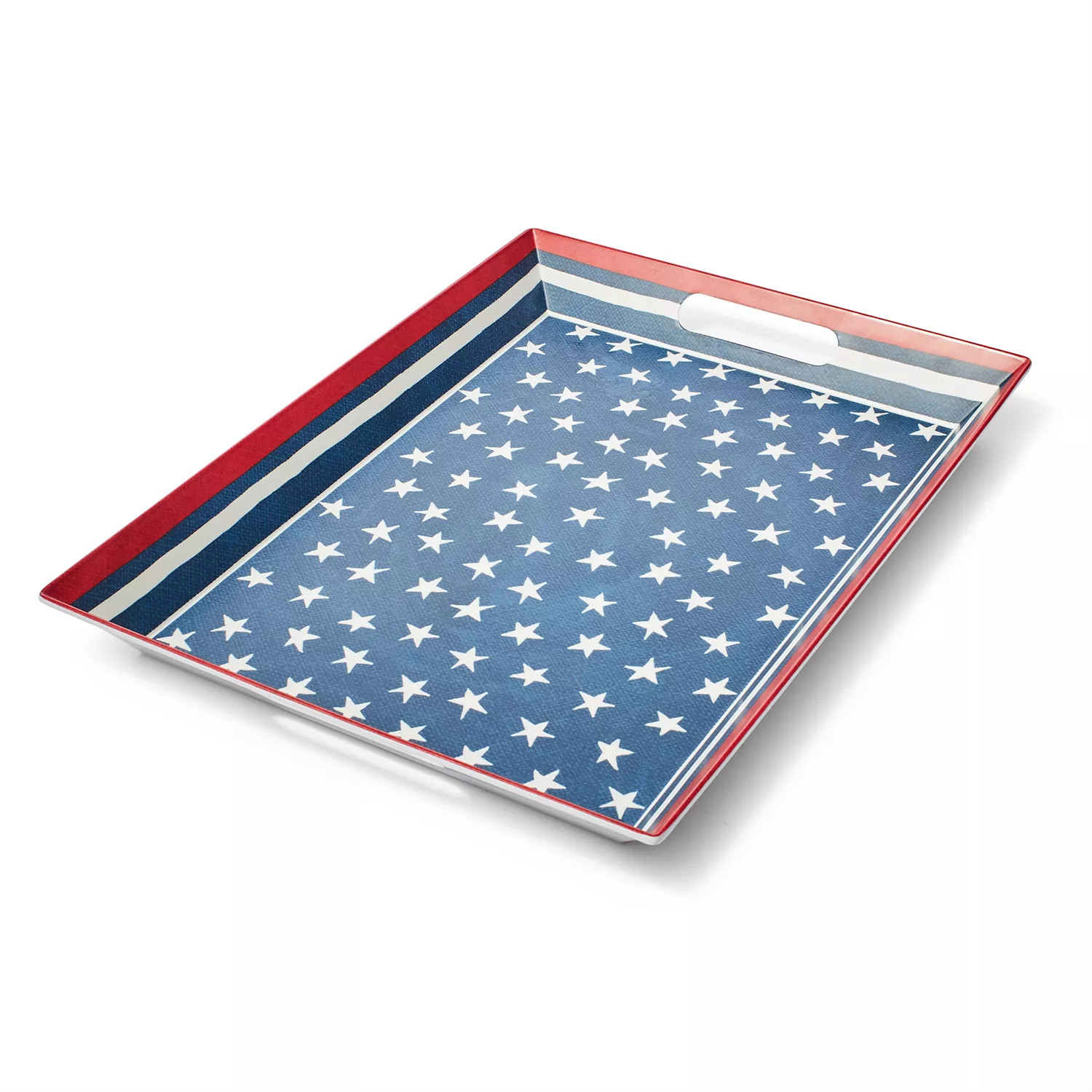 Sur La Table Stars & Stripes Melamine Platter | Sur La Table | Sur La Table