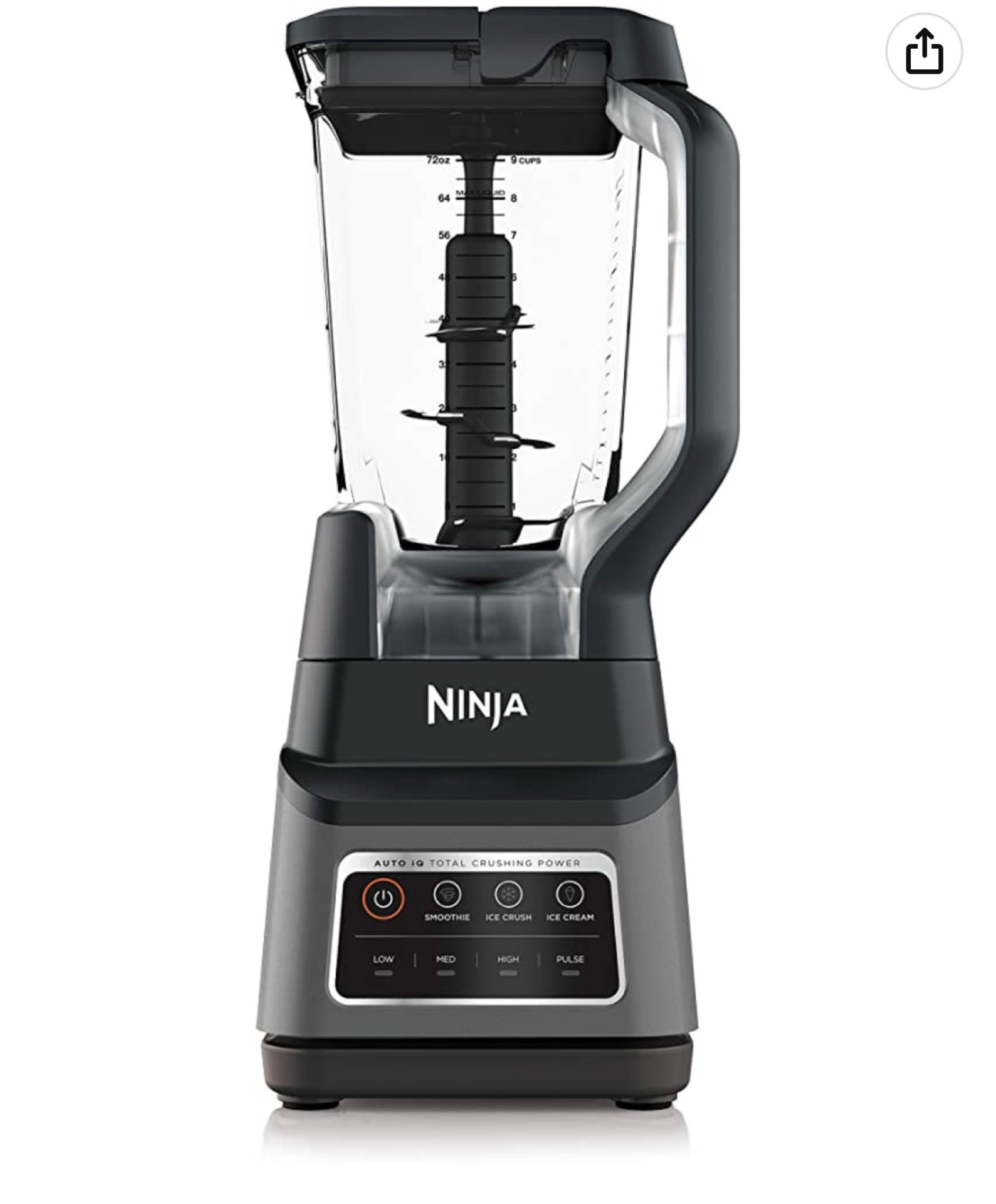 My blender for smoothies

#LTKGiftGuide #LTKhome #LTKunder100